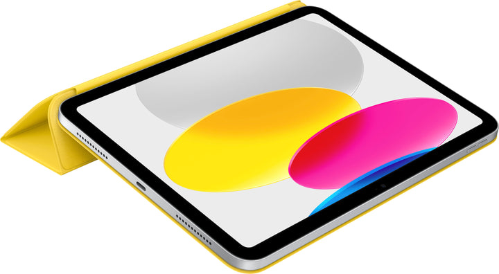 Apple - Smart Folio for iPad (10th generation) - Lemonade_4
