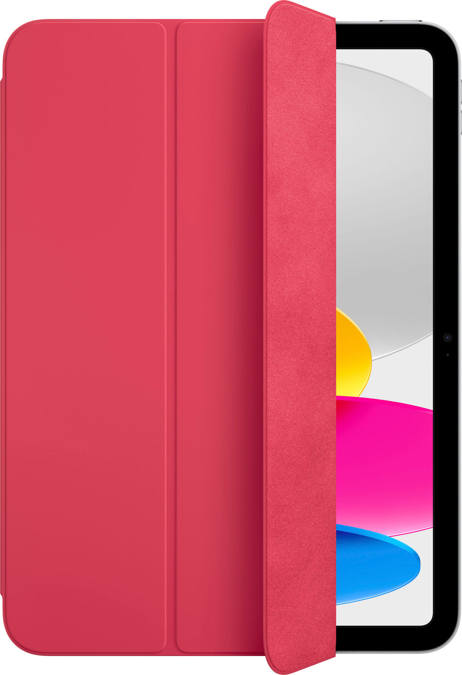 Apple - Smart Folio for iPad (10th generation) - Watermelon_0