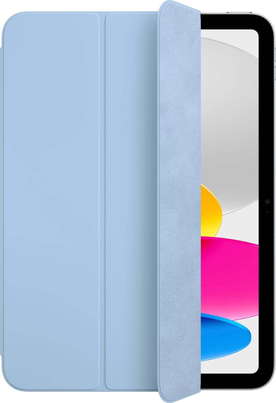 Apple - Smart Folio for iPad (10th generation) - Sky_0