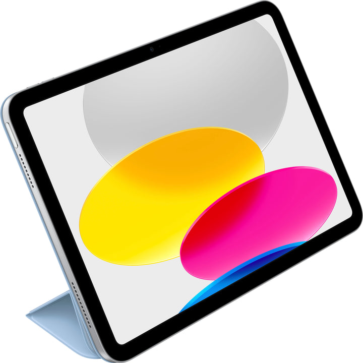 Apple - Smart Folio for iPad (10th generation) - Sky_3