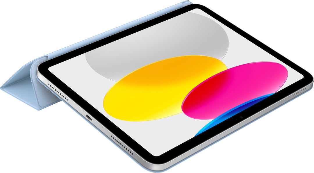 Apple - Smart Folio for iPad (10th generation) - Sky_4