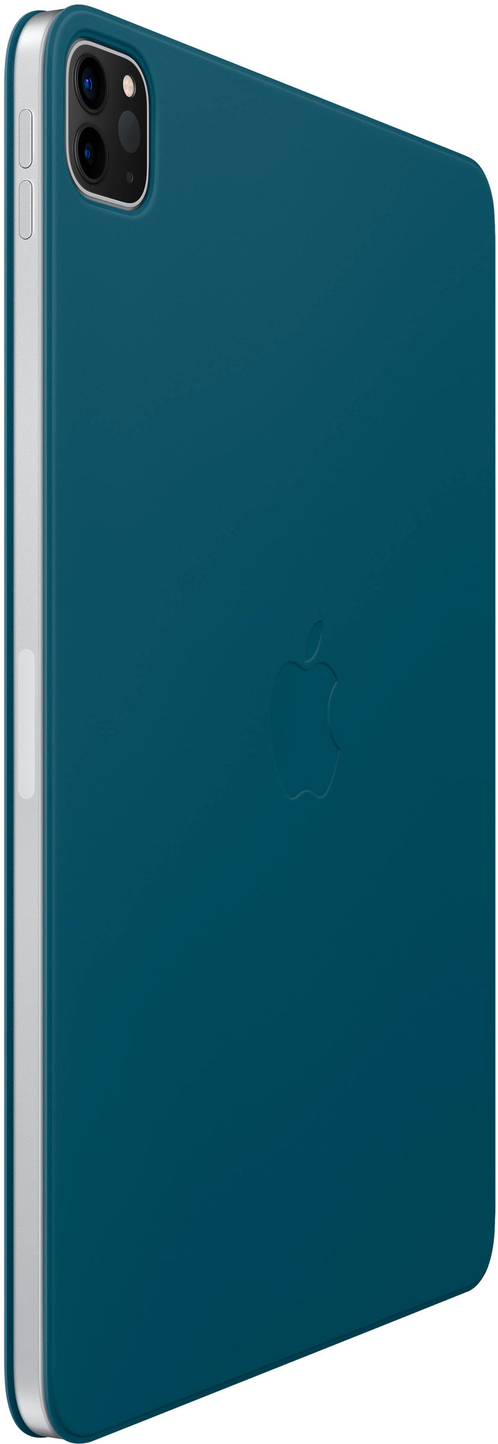 Apple - Smart Folio for iPad Pro 11-inch (4th generation) - Marine Blue_4