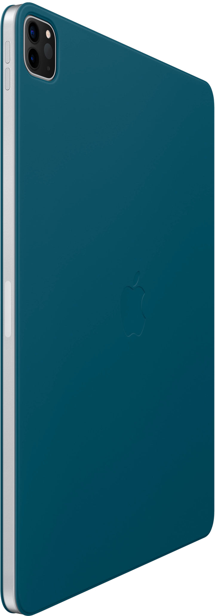 Apple - Smart Folio for 12.9-inch iPad Pro (3rd, 4th, 5th, and 6th generation) - Marine Blue_3