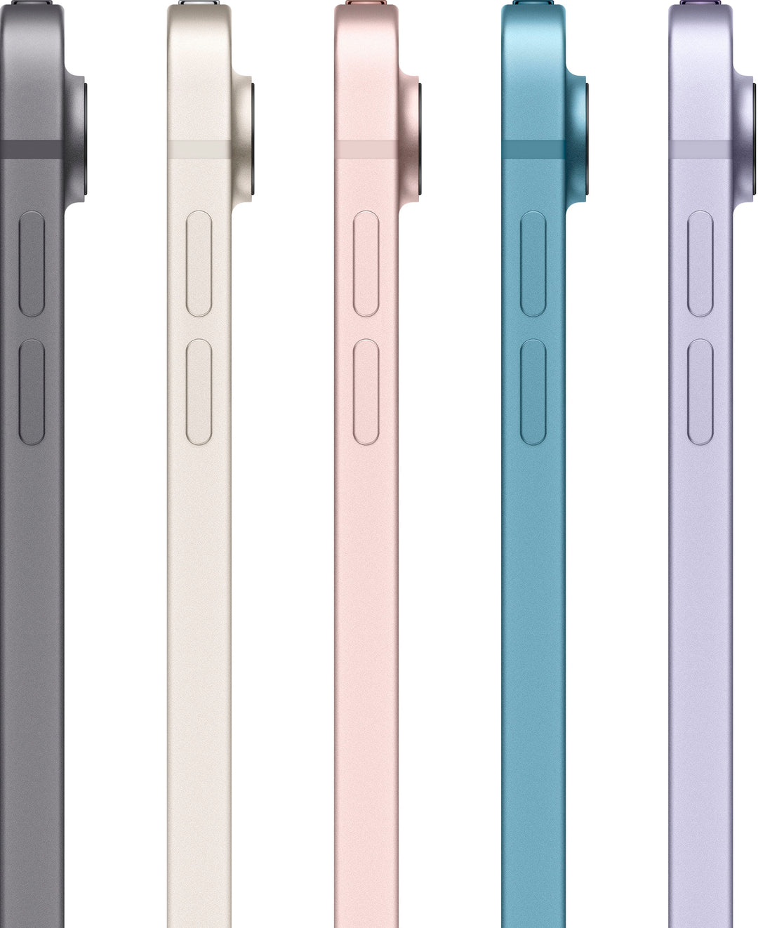 Apple - 10.9-Inch iPad Air - Latest Model - (5th Generation) with Wi-Fi + Cellular - 64GB - Purple (Unlocked)_5