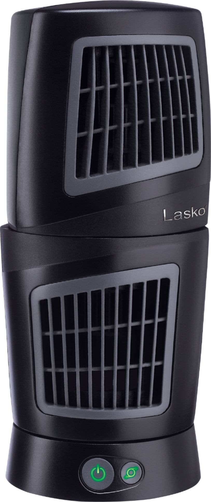 Lasko - 3- Speed Twist-Top™ Tower Fan - Black_0
