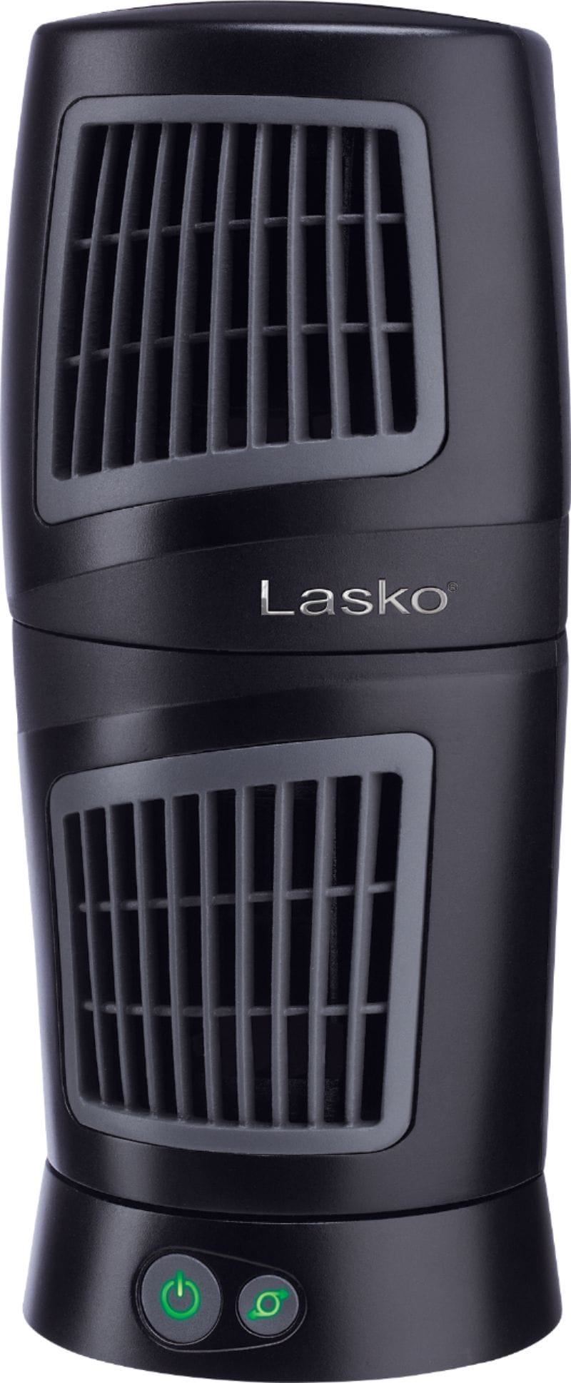 Lasko - 3- Speed Twist-Top™ Tower Fan - Black_1