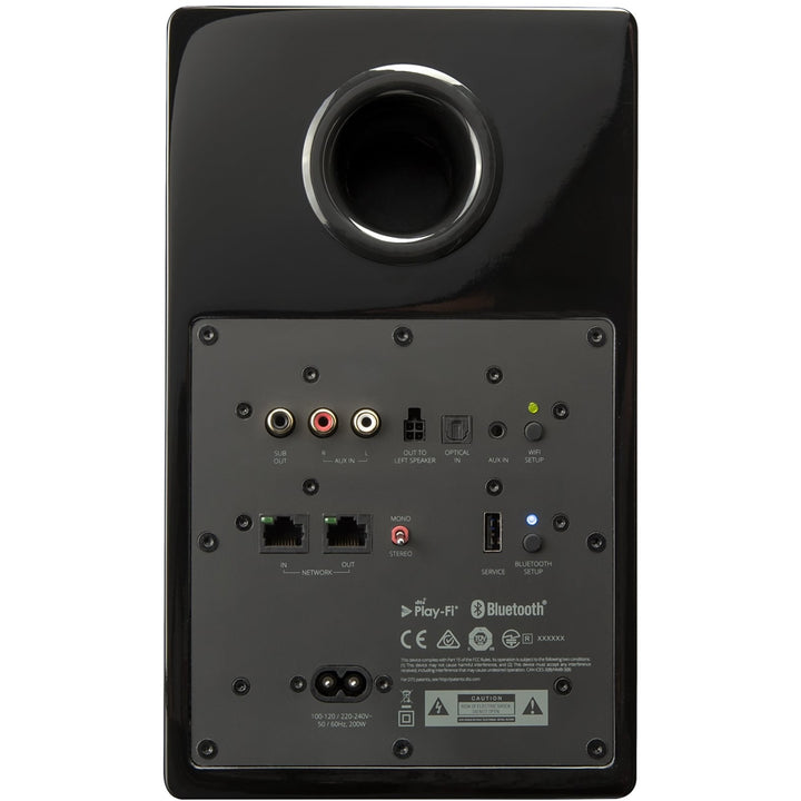 SVS - Prime Wireless Speaker - Gloss Piano Black_2