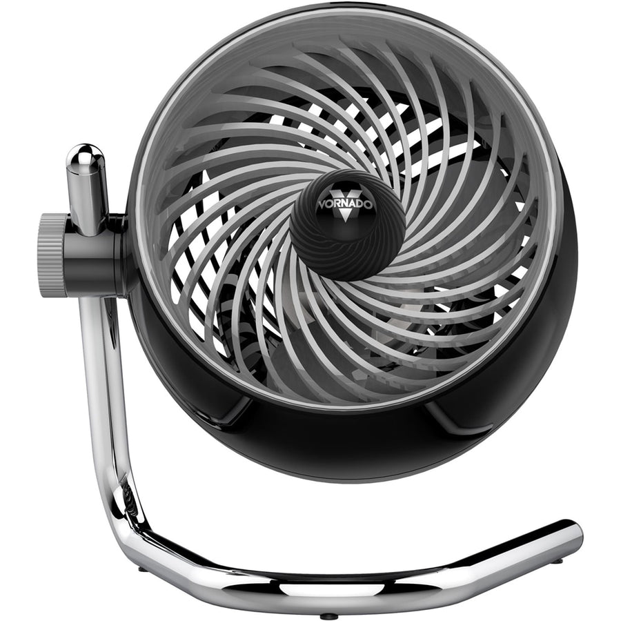 Vornado - Pivot3 Compact Air Circulator Fan - Black_0