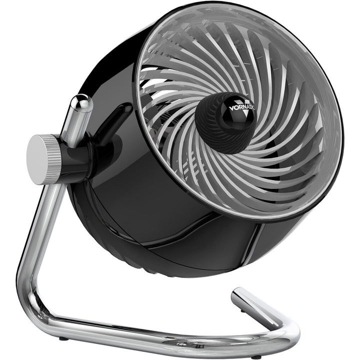 Vornado - Pivot3 Compact Air Circulator Fan - Black_2