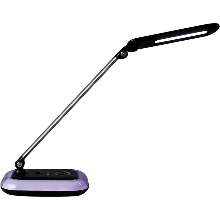 OttLite - Glow LED Desk Lamp with USB Port_0