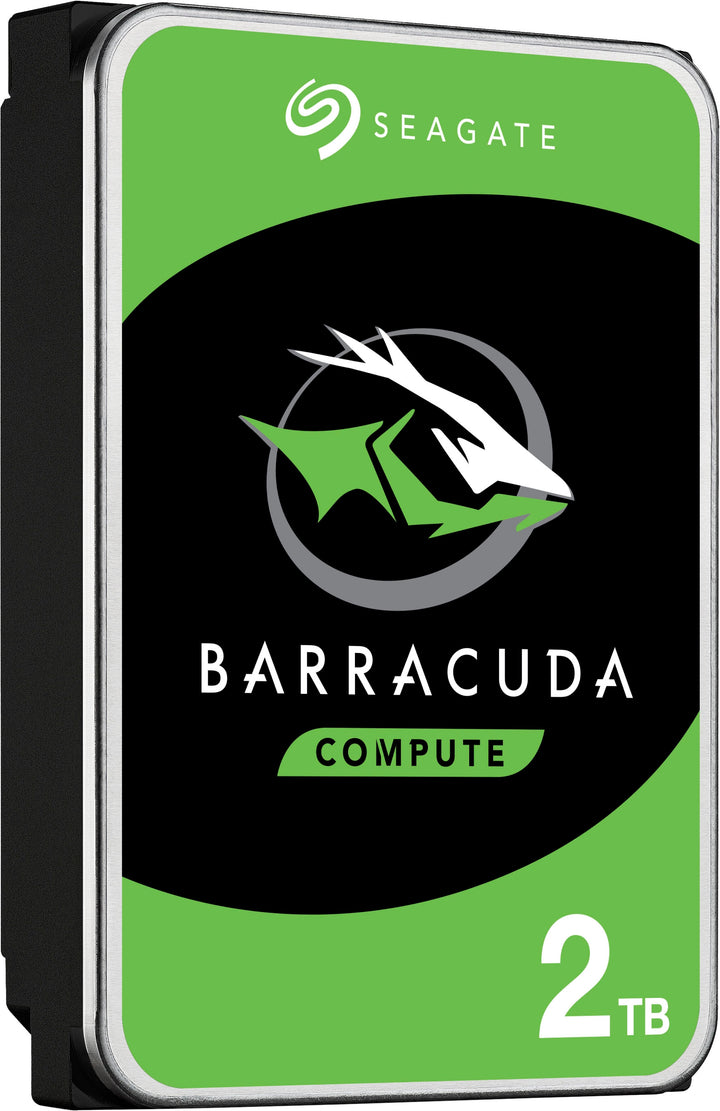Seagate - Barracuda 2TB Internal SATA Hard Drive for Desktops_2