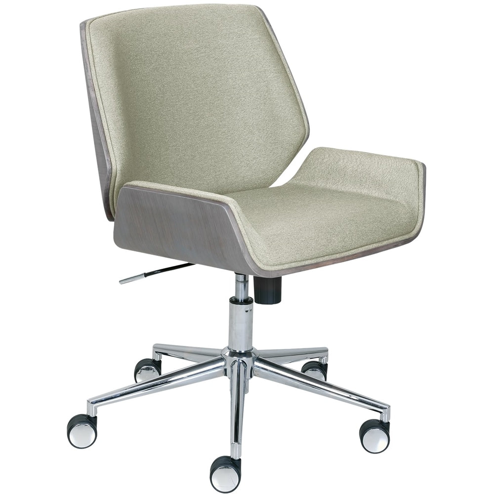 Adore Decor - Bentwood Task Chair - French Gray_1