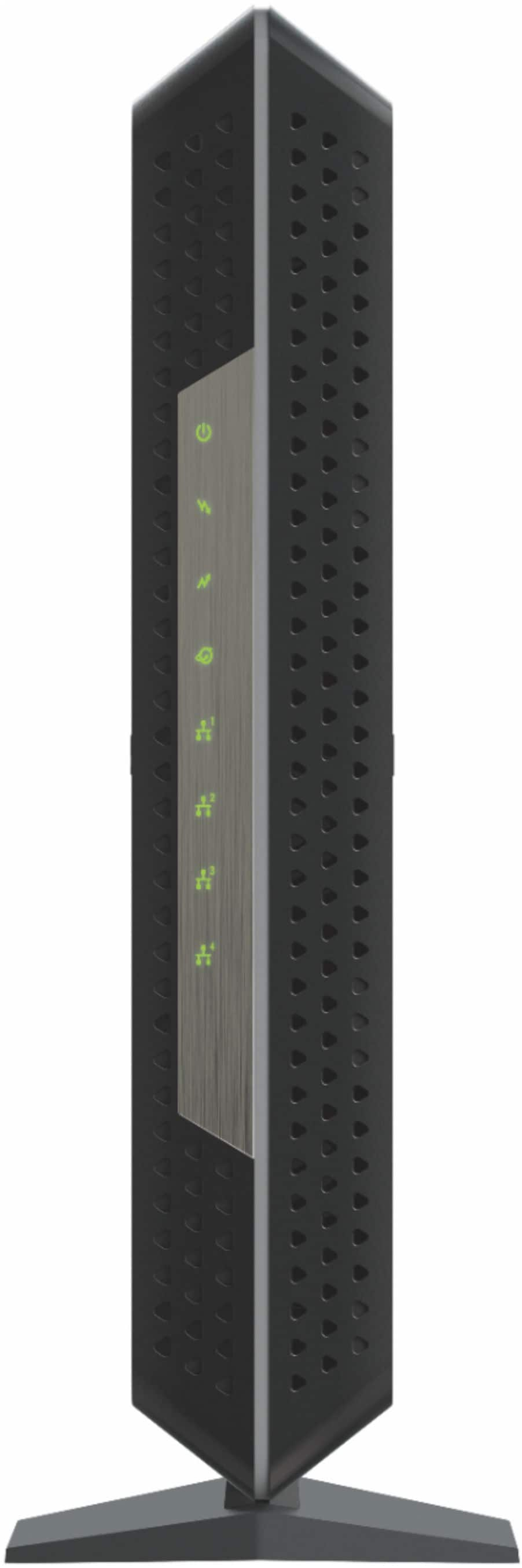 NETGEAR - Nighthawk 32 x 8 DOCSIS 3.1 Cable Modem - Black_2