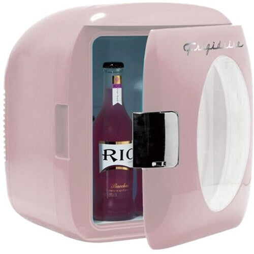 Frigidaire - Retro 12-Can Beverage Cooler - Pink_1