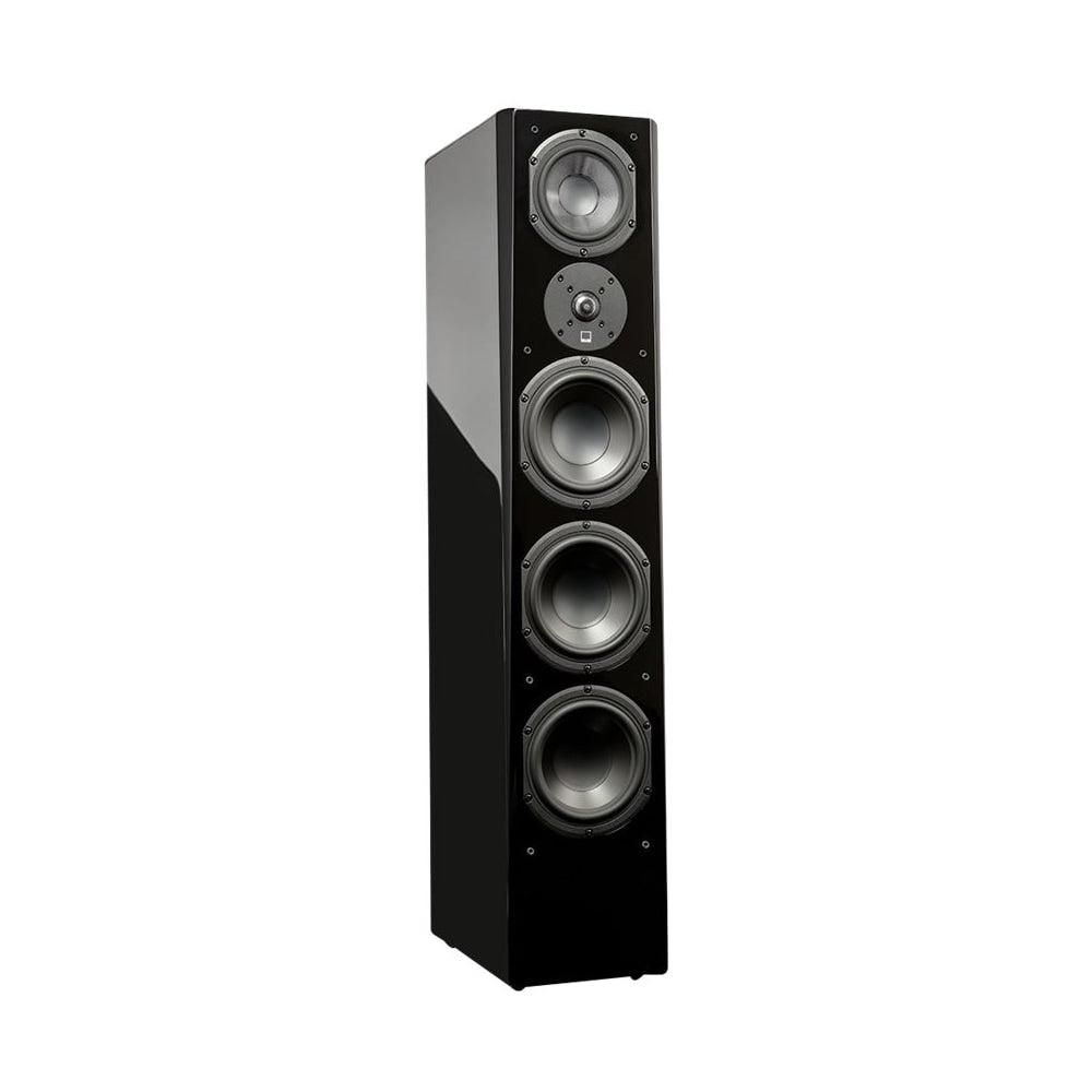 SVS - Prime 6-1/2" Passive 3-Way Floor Speaker (Each) - Gloss Piano Black_0