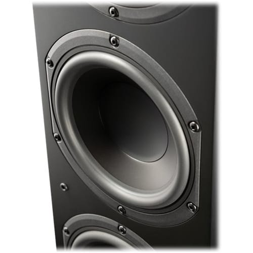 SVS - Prime 6-1/2" Passive 3-Way Floor Speaker (Each) - Gloss Piano Black_2