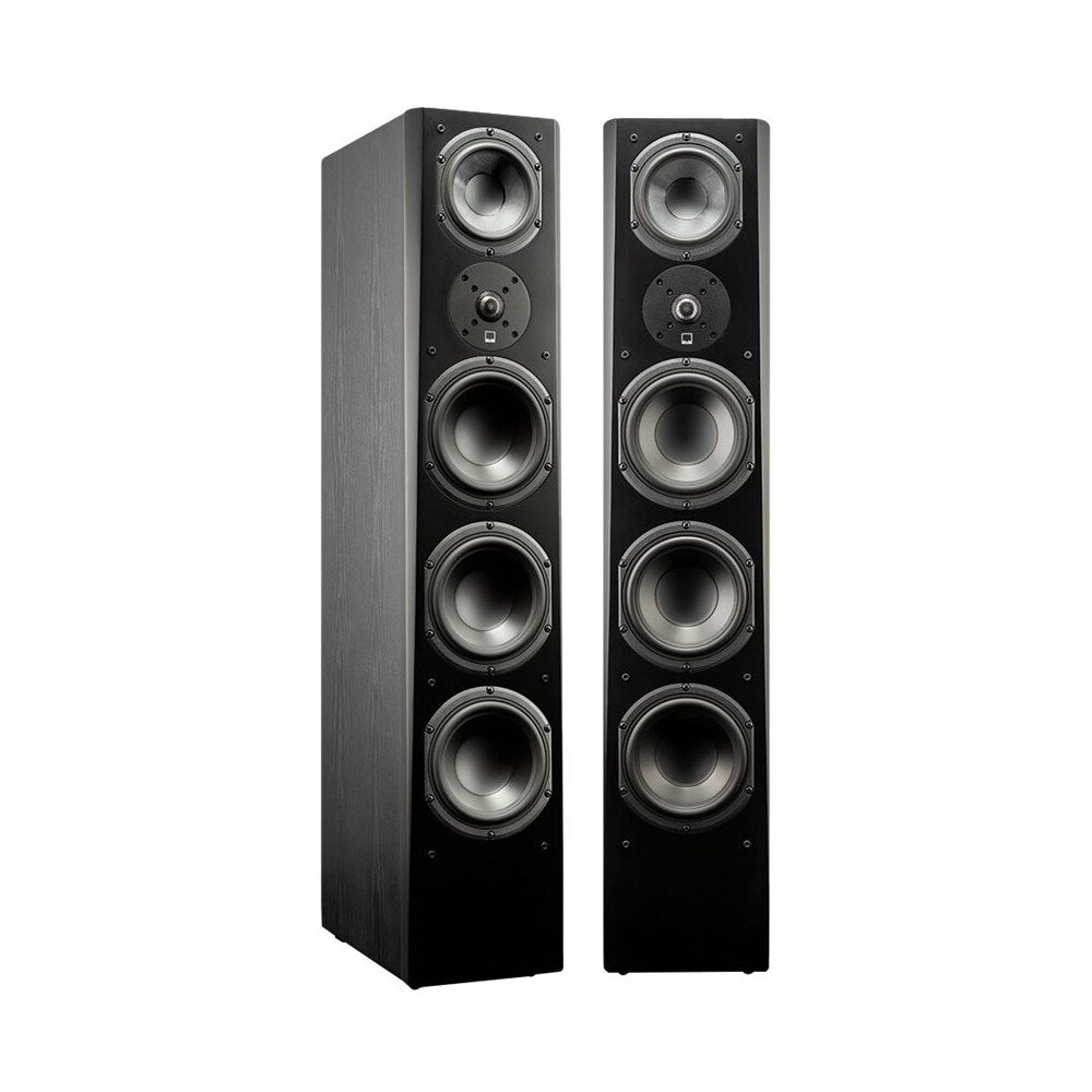 SVS - Prime 6-1/2" Passive 3-Way Floor Speaker (Each) - Premium Black Ash_6