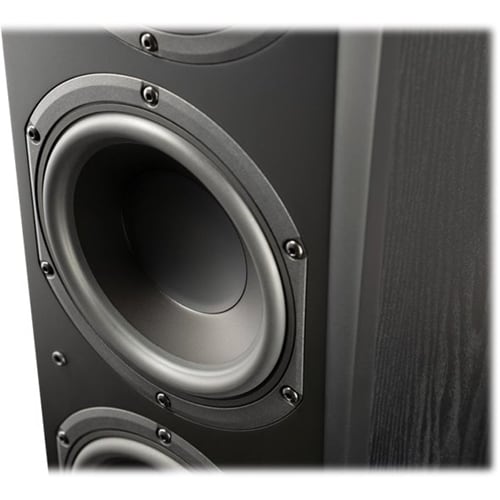 SVS - Prime 6-1/2" Passive 3-Way Floor Speaker (Each) - Premium Black Ash_2