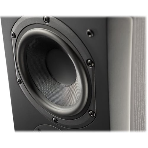 SVS - Prime 6-1/2" Passive 3-Way Floor Speaker (Each) - Premium Black Ash_5