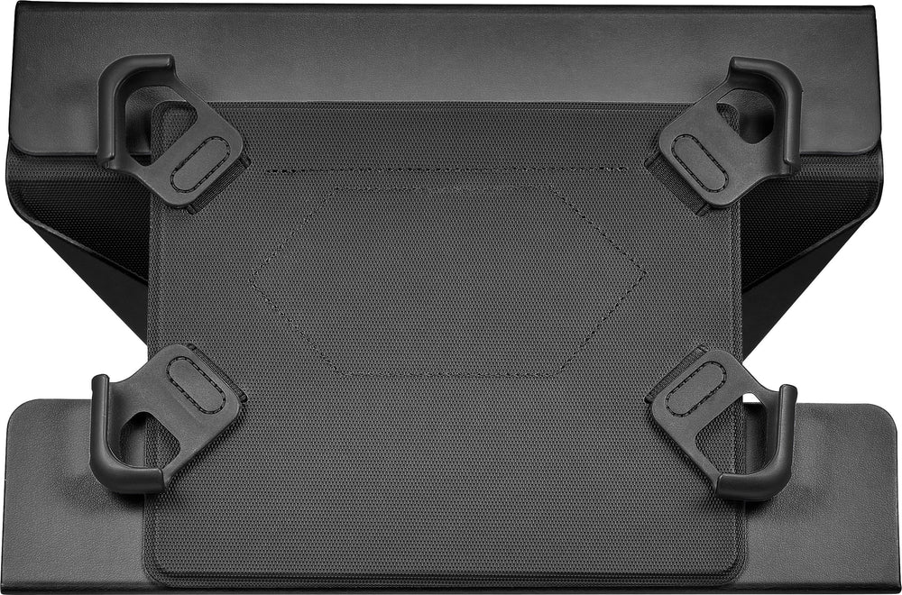 Insignia™ - Universal FlexView Folio Case for most 9" to 11" tablets - Black_1