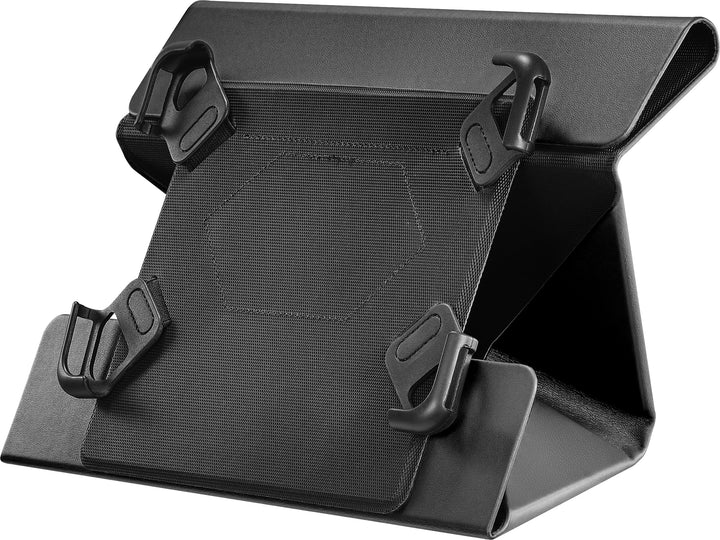 Insignia™ - Universal FlexView Folio Case for most 9" to 11" tablets - Black_11