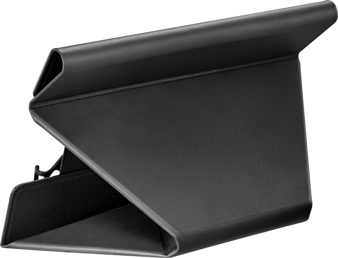 Insignia™ - Universal FlexView Folio Case for most 9" to 11" tablets - Black_10
