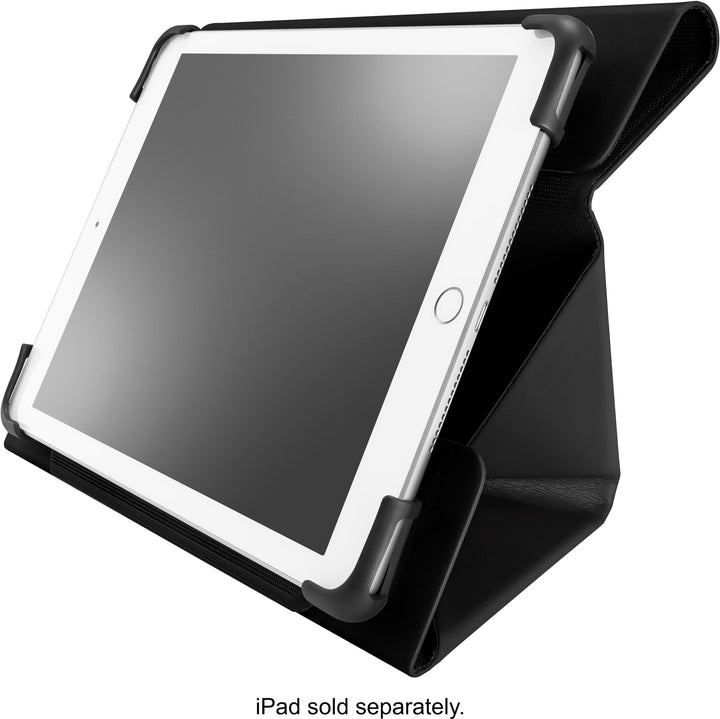 Insignia™ - Universal FlexView Folio Case for most 9" to 11" tablets - Black_8