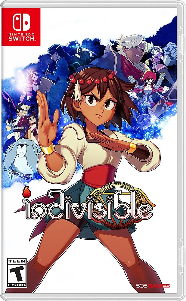Indivisible - Nintendo Switch_0
