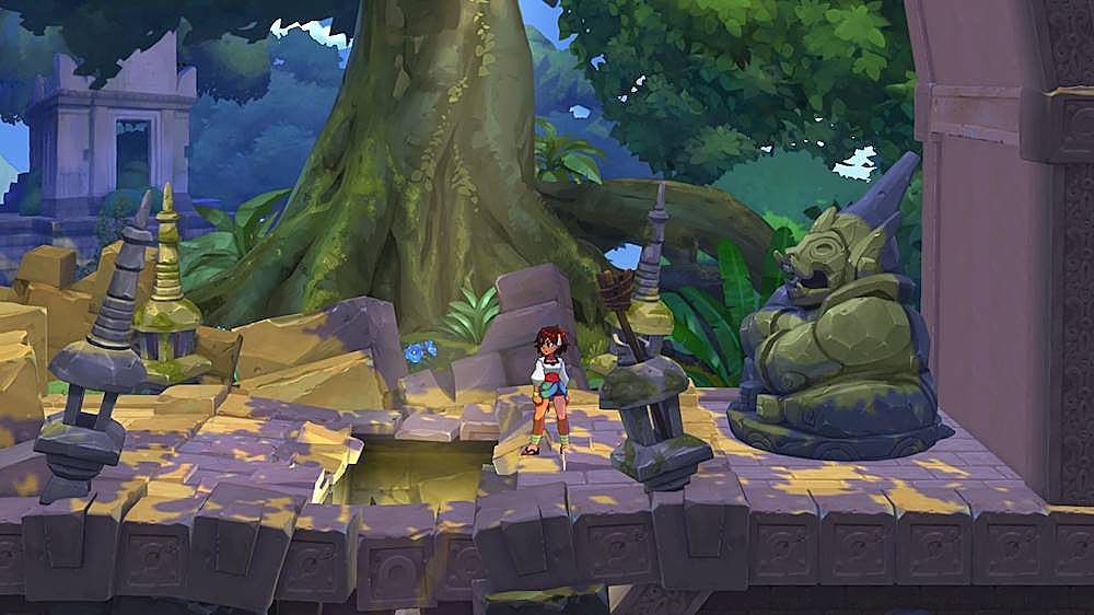 Indivisible - Nintendo Switch_1