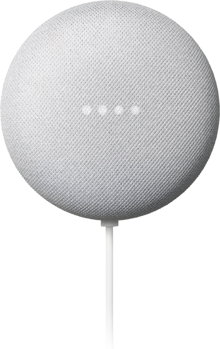 Nest Mini (2nd Generation) with Google Assistant - Chalk_0