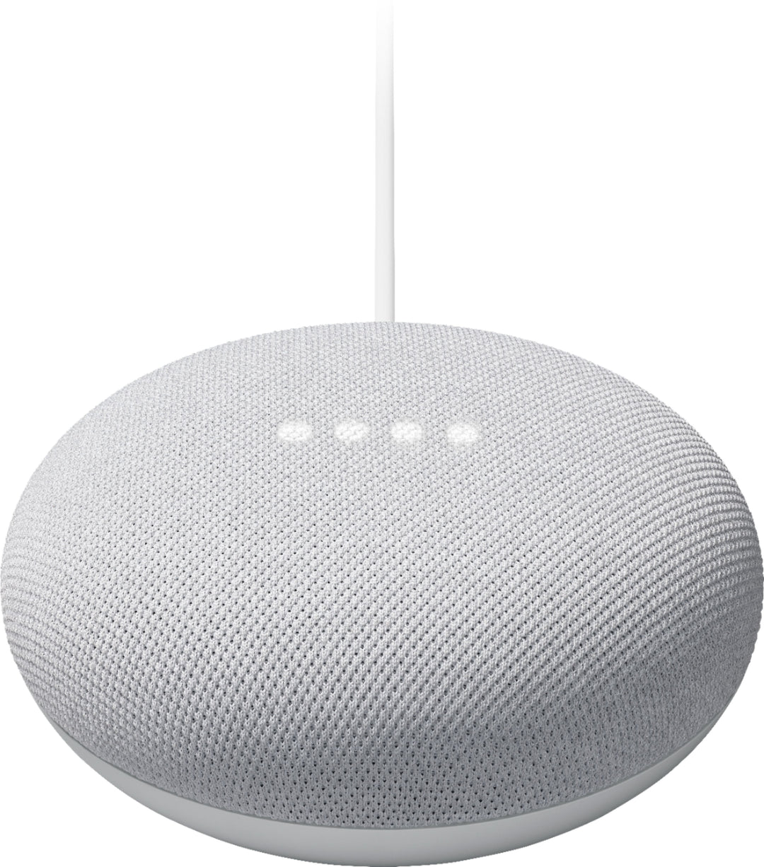 Nest Mini (2nd Generation) with Google Assistant - Chalk_4