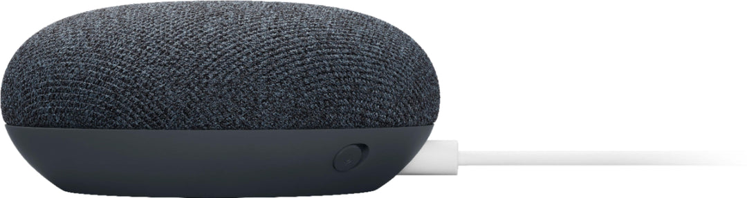 Nest Mini (2nd Generation) with Google Assistant - Charcoal_2