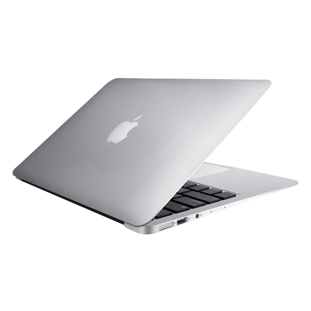 Apple - Pre-Owned - MacBook Air 13.3" Laptop - Intel Core i5 - 8GB Memory - 128GB Flash Storage SSD (2015) - Silver_1