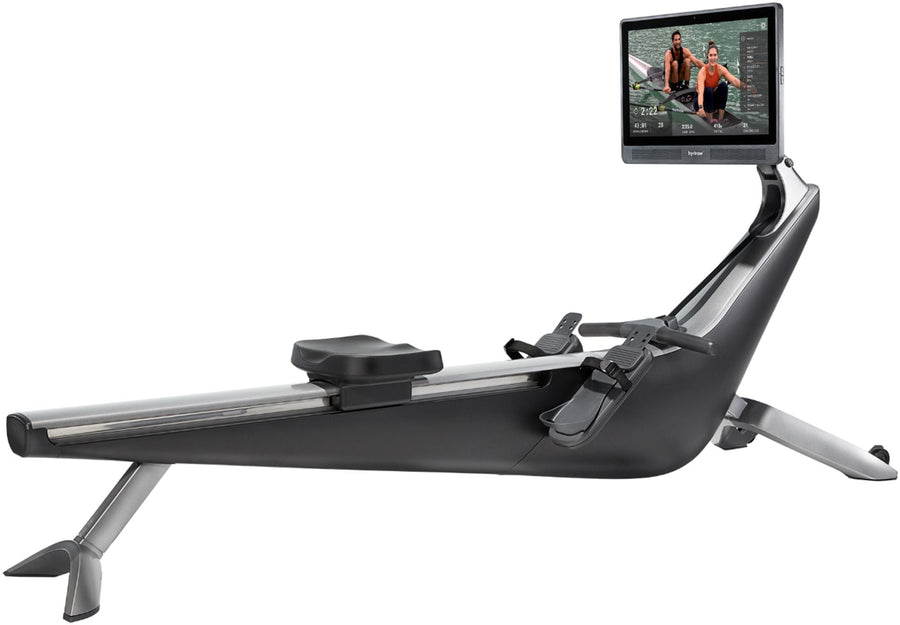 The Hydrow Rowing Machine - Silver_0