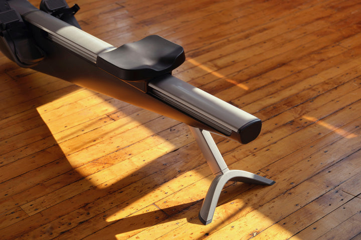 The Hydrow Rowing Machine - Silver_3