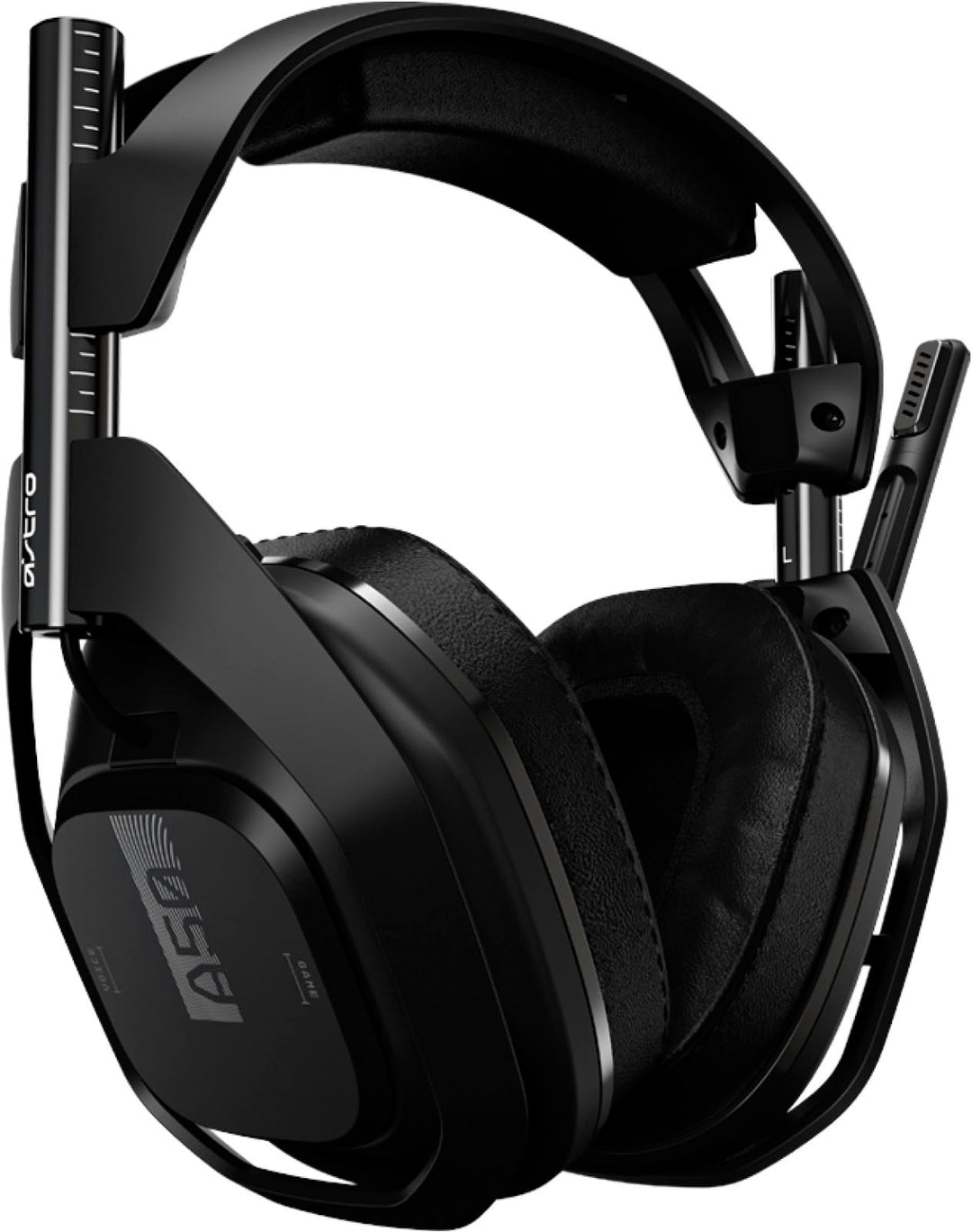 Astro Gaming - A50 Wireless Dolby Atmos Over-the-Ear Headphones for PlayStation 5 and PlayStation 4 with Base Station - Black_5