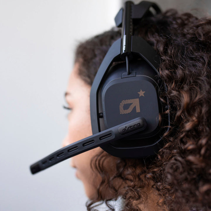 Astro Gaming - A50 Wireless Dolby Atmos Over-the-Ear Gaming Headset for Xbox Series X|S, Xbox One, and PC with Base Station - Black_8