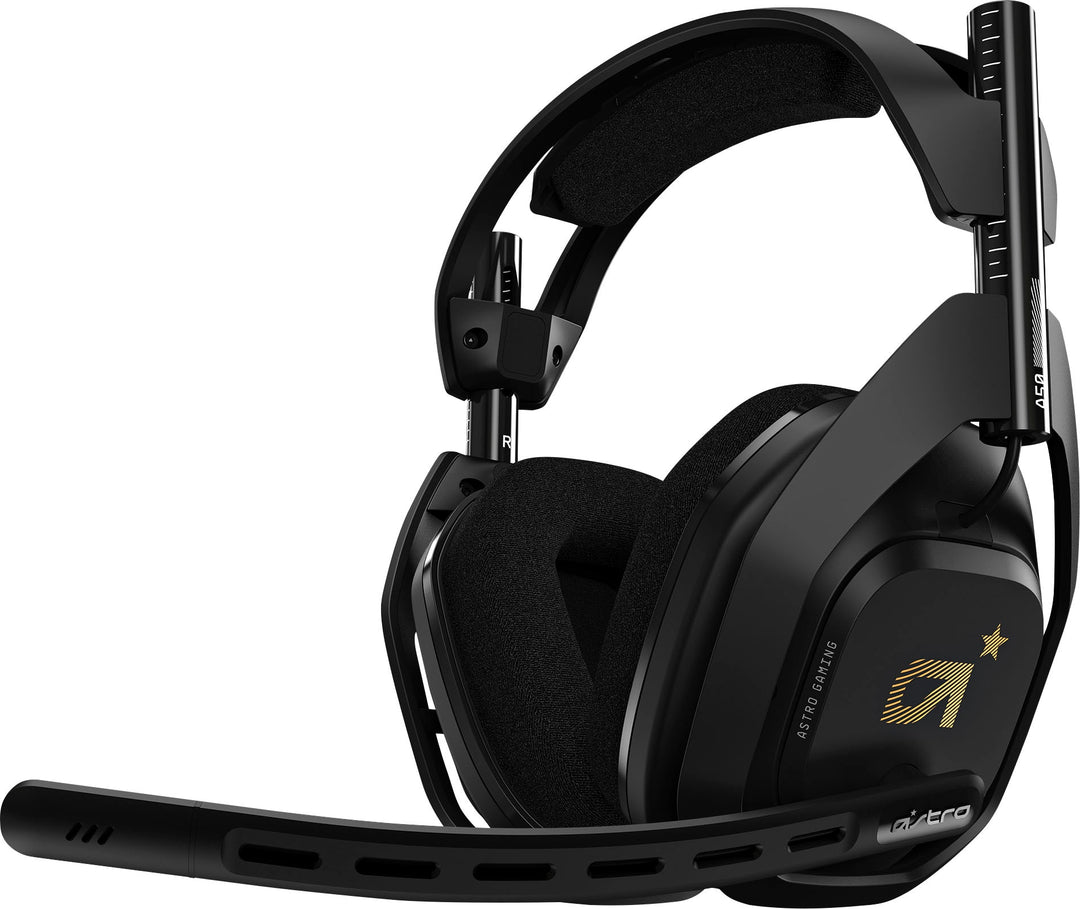 Astro Gaming - A50 Wireless Dolby Atmos Over-the-Ear Gaming Headset for Xbox Series X|S, Xbox One, and PC with Base Station - Black_4