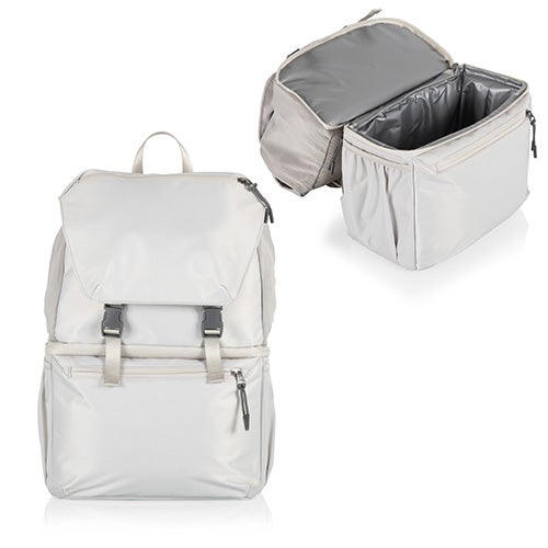 Tarana Backpack Cooler Halo Gray_0