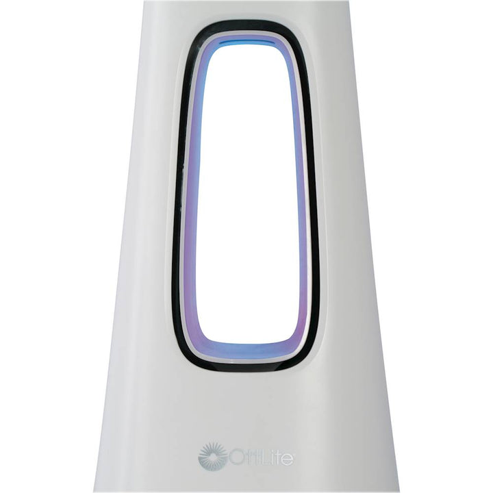 OttLite - Cool Breeze LED Fan Lamp - White_2