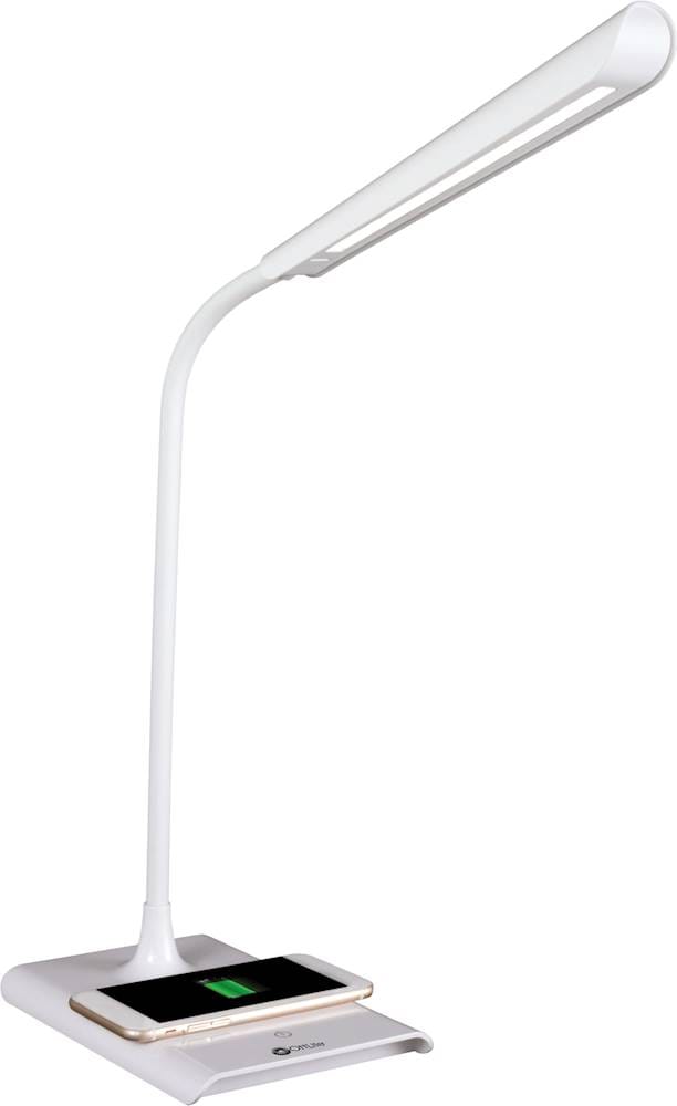 OttLite - Power Up LED Desk Lamp with Wireless Charging_3