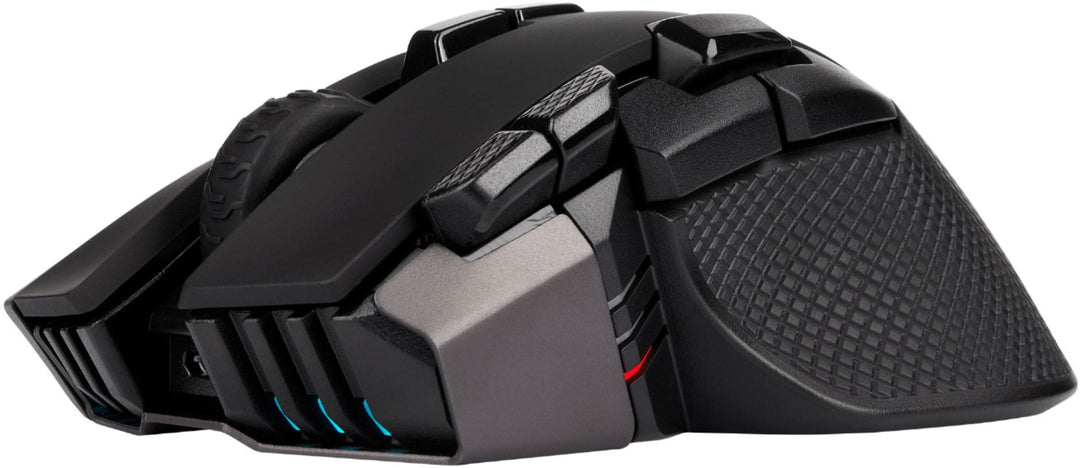 CORSAIR - IRONCLAW RGB Wireless Optical Gaming Mouse - Black_4