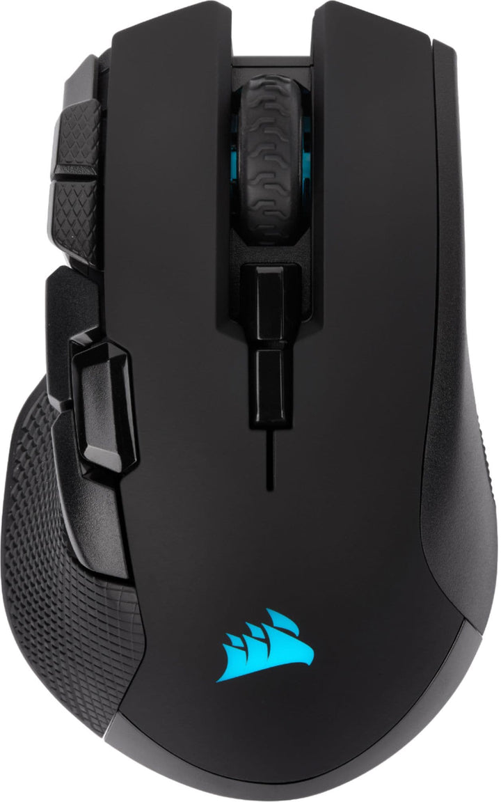 CORSAIR - IRONCLAW RGB Wireless Optical Gaming Mouse - Black_12