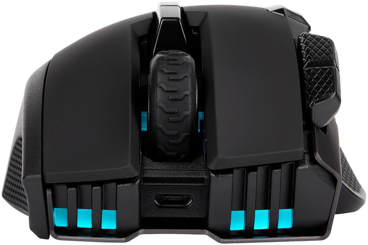 CORSAIR - IRONCLAW RGB Wireless Optical Gaming Mouse - Black_5