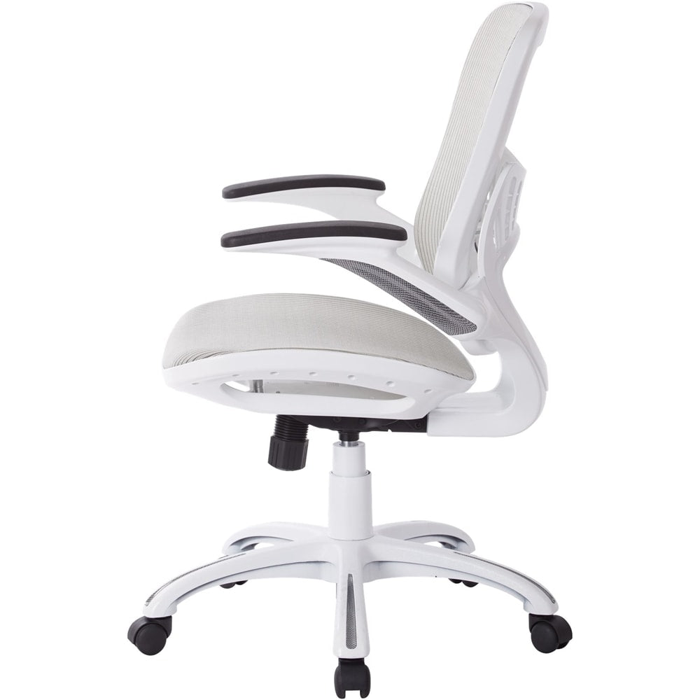 AveSix - Riley Home Chair - White_1