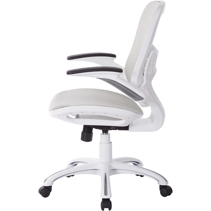 AveSix - Riley Home Chair - White_1