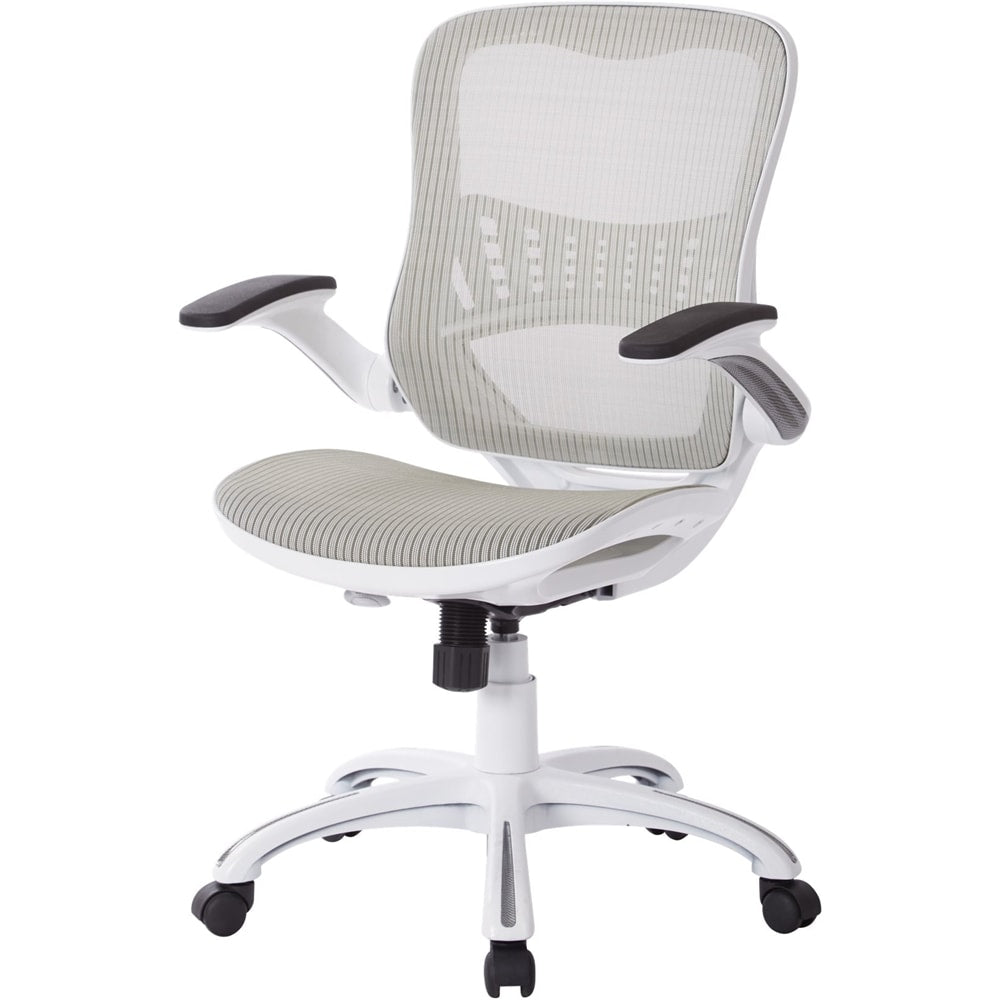 AveSix - Riley Home Chair - White_4