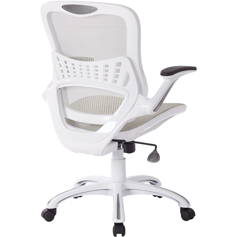 AveSix - Riley Home Chair - White_3