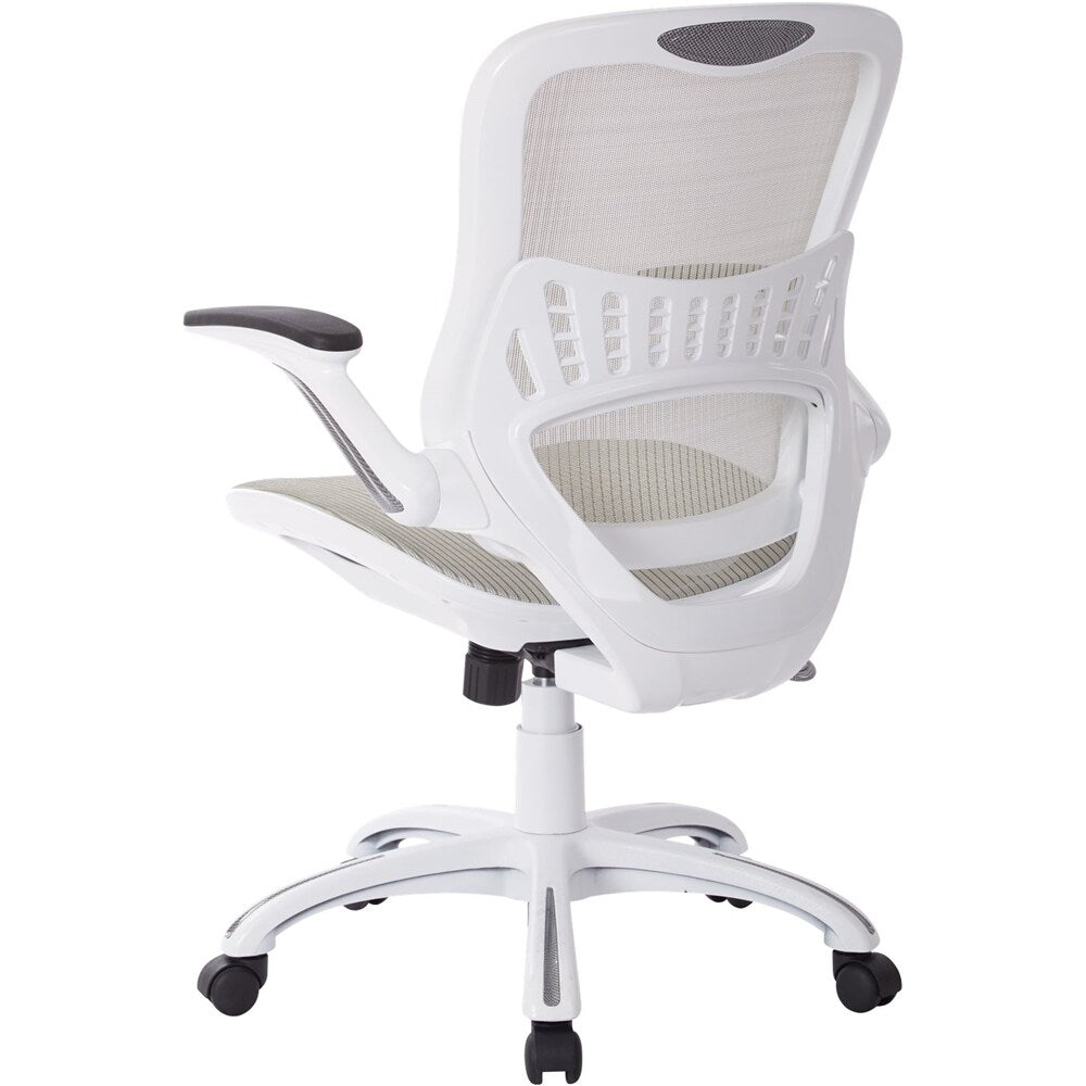 AveSix - Riley Home Chair - White_12
