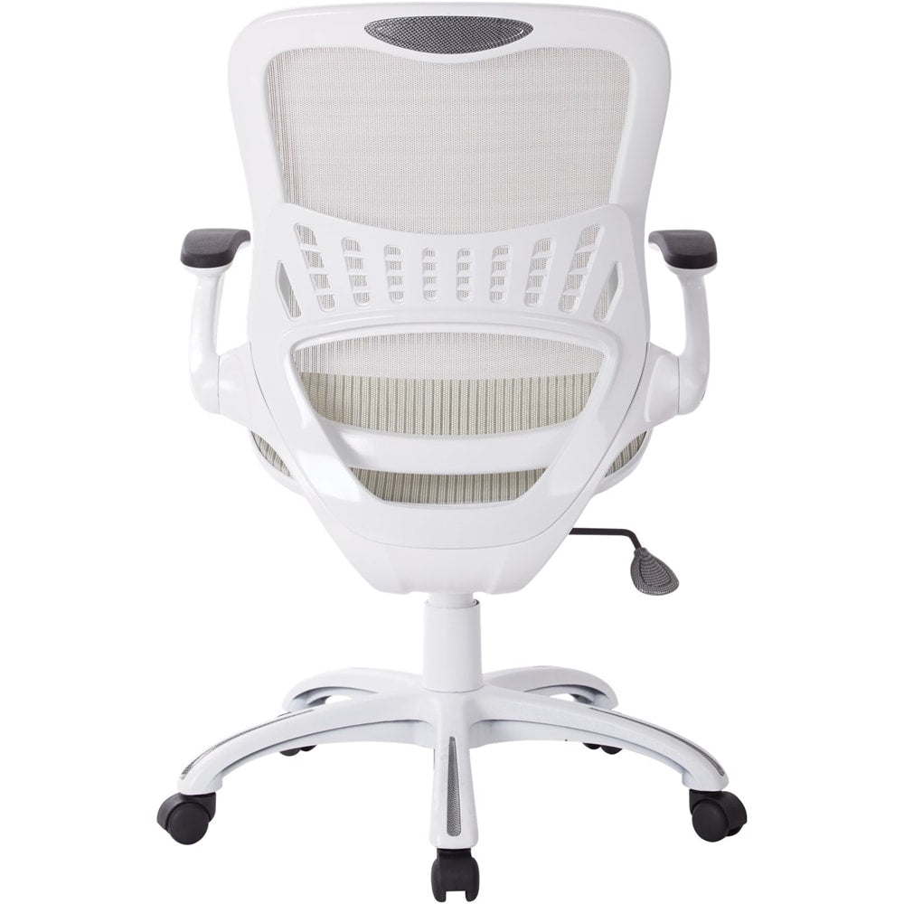AveSix - Riley Home Chair - White_2